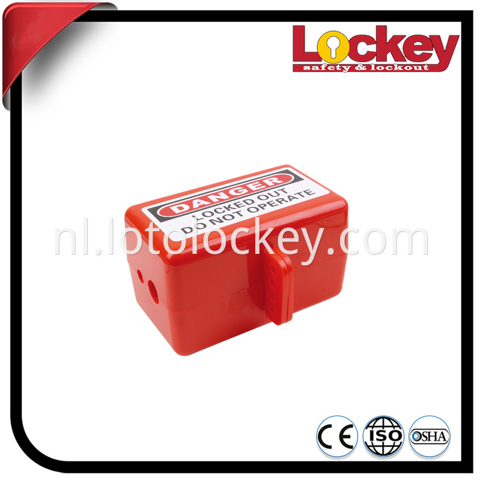 Electrical Plug Lockout